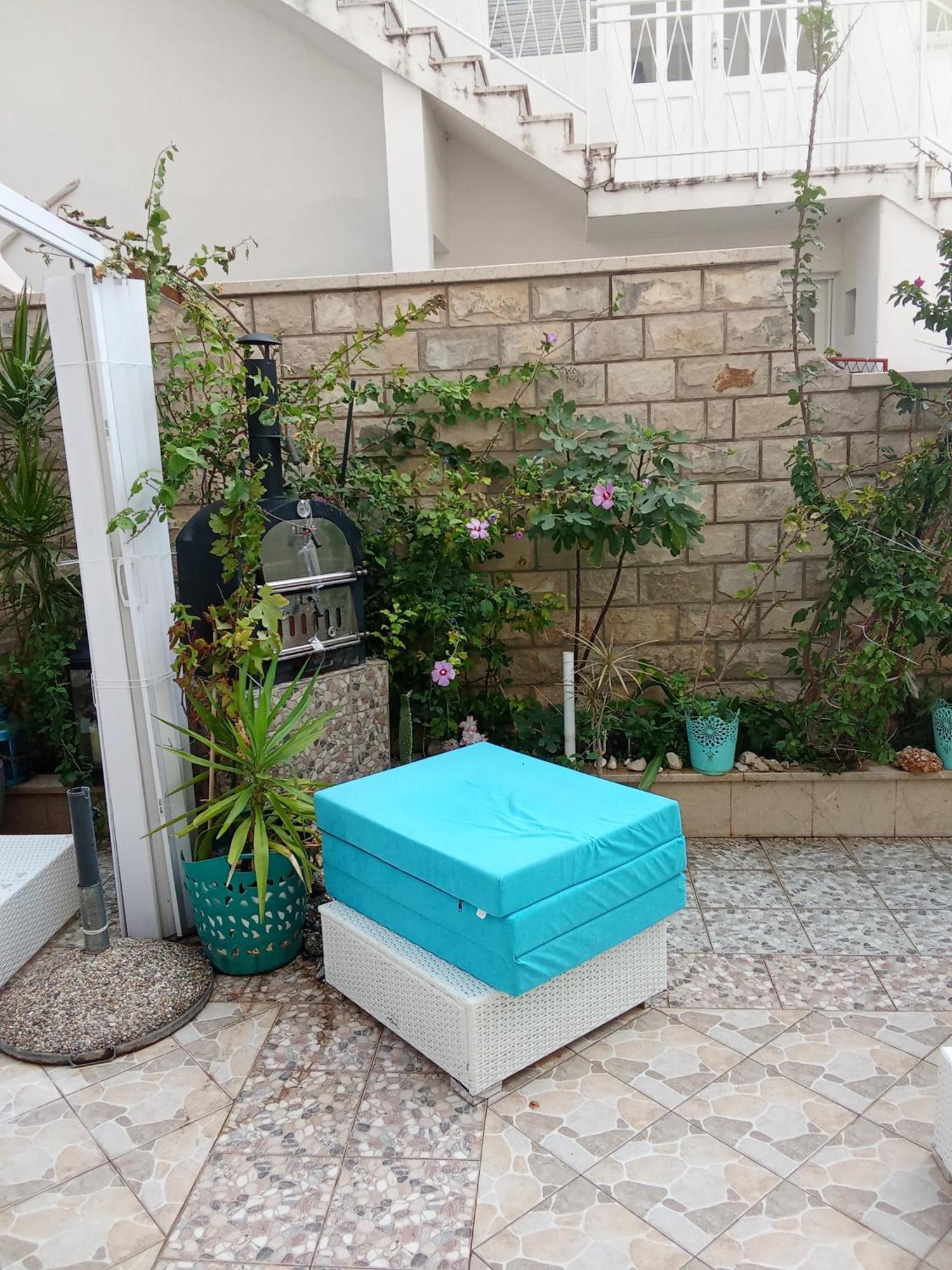 Makarska Blue Oasis Apartman 2-6 Exterior foto